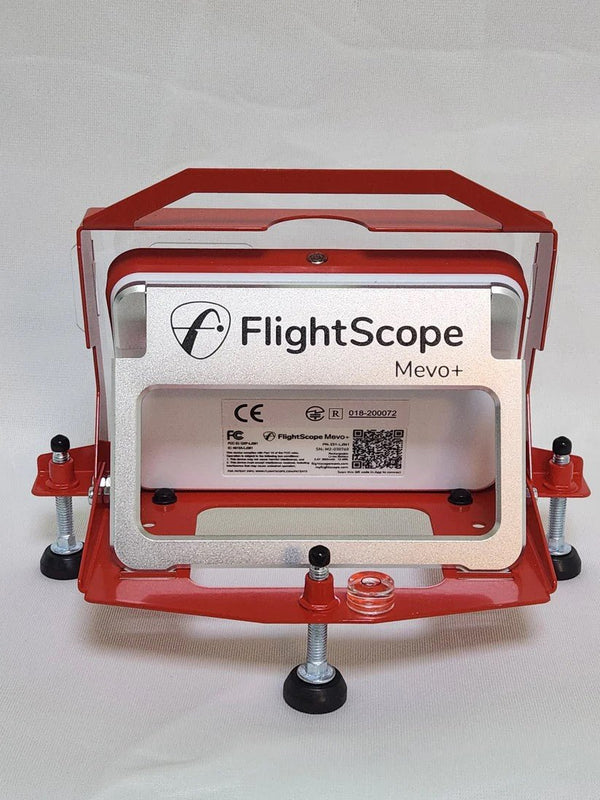 Flightscope Mevo+ Fixed Alignment Dock - Protective Case | MIA Golf Technology