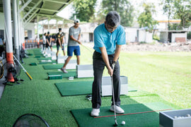 Game Changers: Fine-tuning your 'A' Game - MIA Golf Technology