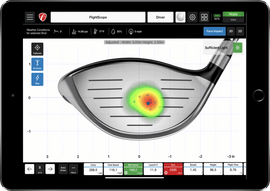 Product Profile: FlightScope Mevo+ Face Impact Location - MIA Golf Technology