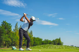 GAME CHANGERS: HOME IMPROVEMENTS FOR YOUR GOLF SKILLS - MIA Golf Technology