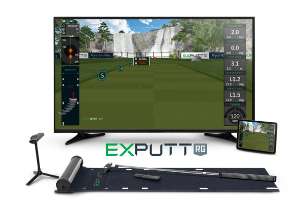 ExPutt RG | MIA Golf Technology