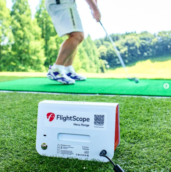 FlightScope Mevo+ Range