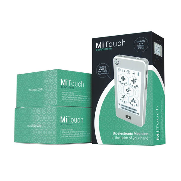 NuroKor mitouch Complete Body Therapy System | MIA Golf Technology