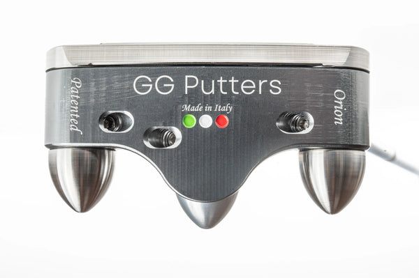 GG Putters | MIA Golf Technology