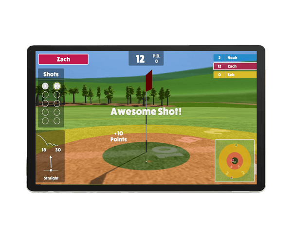 Awesome Golf Suite | MIA Golf Technology